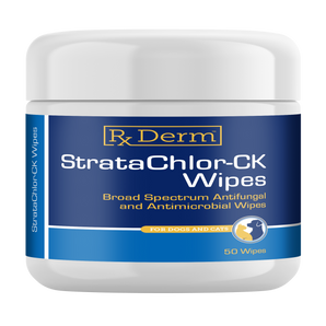 StrataChlor-CK Wipes