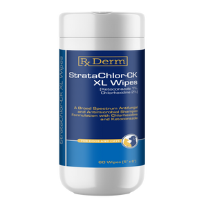 StrataChlor-CK XL Wipes