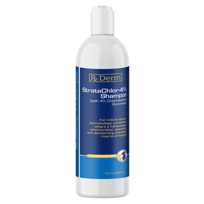 StrataChlor-4% Shampoo - RX Vitamins