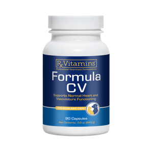 Formula CV - RX Vitamins