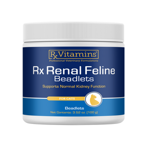Rx Renal Feline Beadlets - RX Vitamins