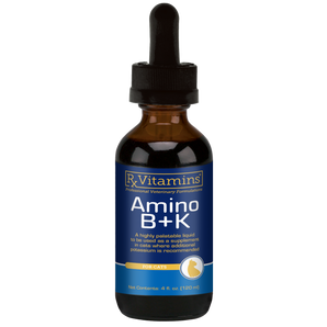 Amino B+K - 4 fl oz. - RX Vitamins