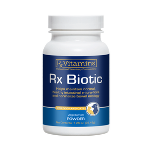 Rx Biotic - 1.25 oz. - RX Vitamins