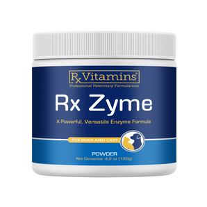 Rx Zyme - RX Vitamins