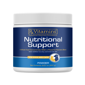 Nutritional Support - RX Vitamins