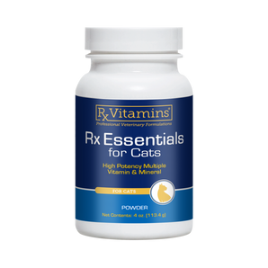 Rx Essentials for Cats - RX Vitamins