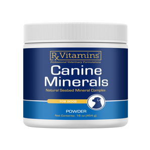 Canine Minerals - RX Vitamins