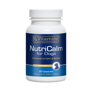 NutriCalm for Dogs - RX Vitamins
