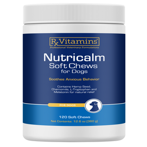 NutriCalm Soft Chews for Dogs - RX Vitamins