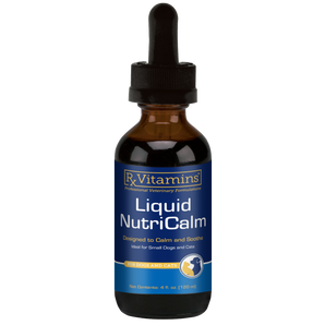 Flytande NutriCalm - 4 fl oz.