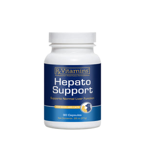 Hepato Support - 90 Caps