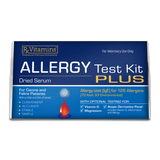 Allergy Test Kit Plus - RX Vitamins