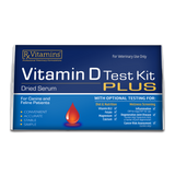 Vitamin D Test Kit PLUS + - RX Vitamins