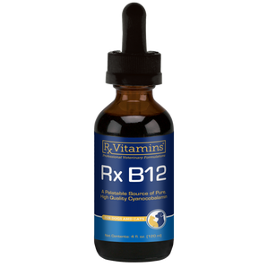 Rx B12 - RX Vitamins