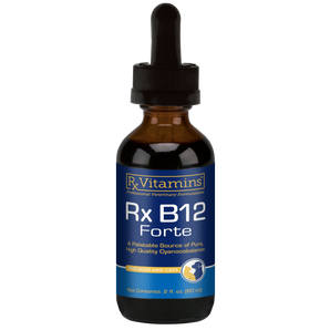 Rx B12 Forte - RX Vitamins