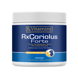 Rx Coriolus Forte - RX Vitamins