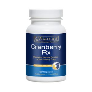 Cranberry Rx - RX Vitamins