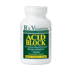 Acid Block - RX Vitamins