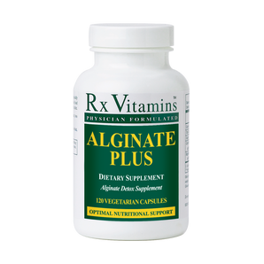 Rx Vitamins Alginate Plus dietary supplement