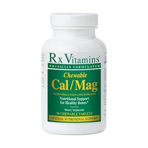 RX Vitamins Chewable Cal/Mag