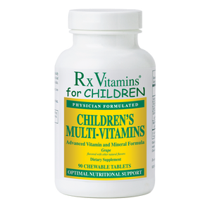 Children's Multi-Vitamins