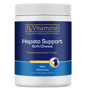 Hepato Support Soft Chews