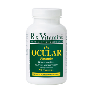 Rx Vitamins Ocular Formula dietary supplement