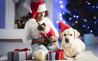 11 Tips to Keep Your Pets Safe and Happy This Holiday Season