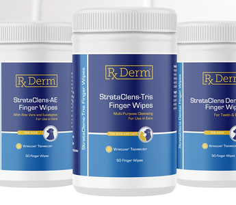 A Smarter Clean: How StrataClens Finger Wipes Are Changing the Game for Companion Animal Care