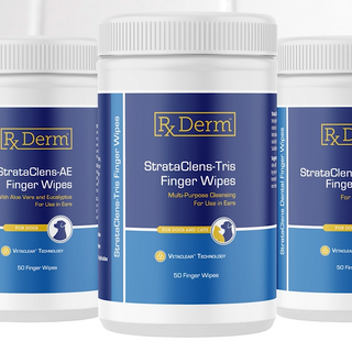 A Smarter Clean: How StrataClens Finger Wipes Are Changing the Game for Companion Animal Care
