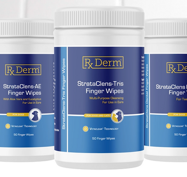 A Smarter Clean: How StrataClens Finger Wipes Are Changing the Game for Companion Animal Care