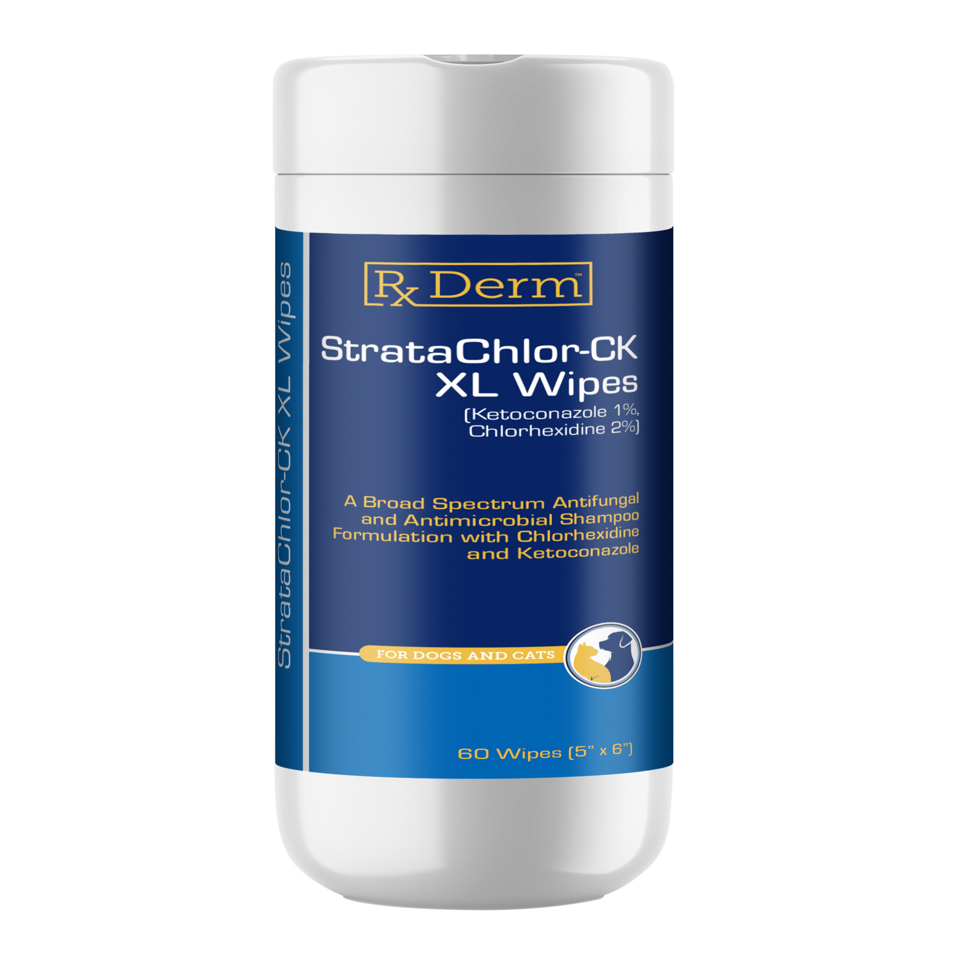 StrataChlor-CK XL Wipes – RX Vitamins