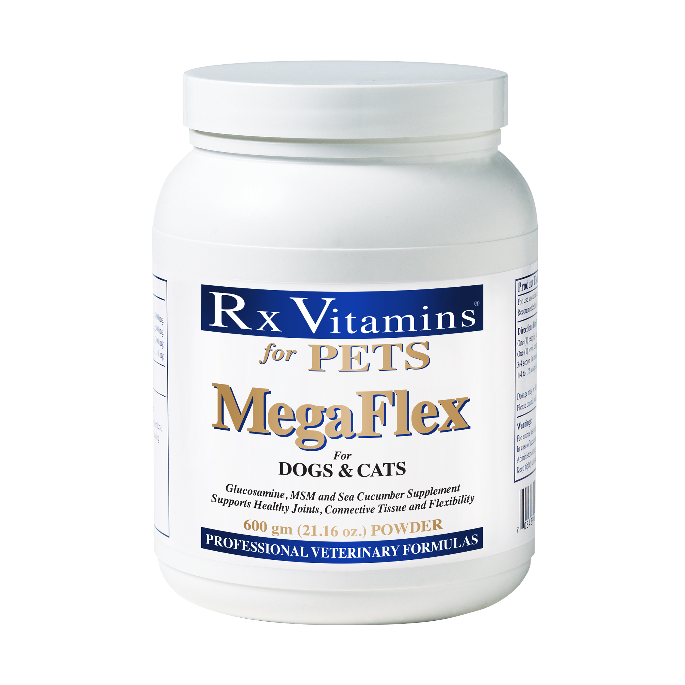 MegaFlex Powder White
