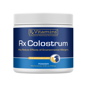 Colostrum Rx - 100g Powder - RX Vitamins