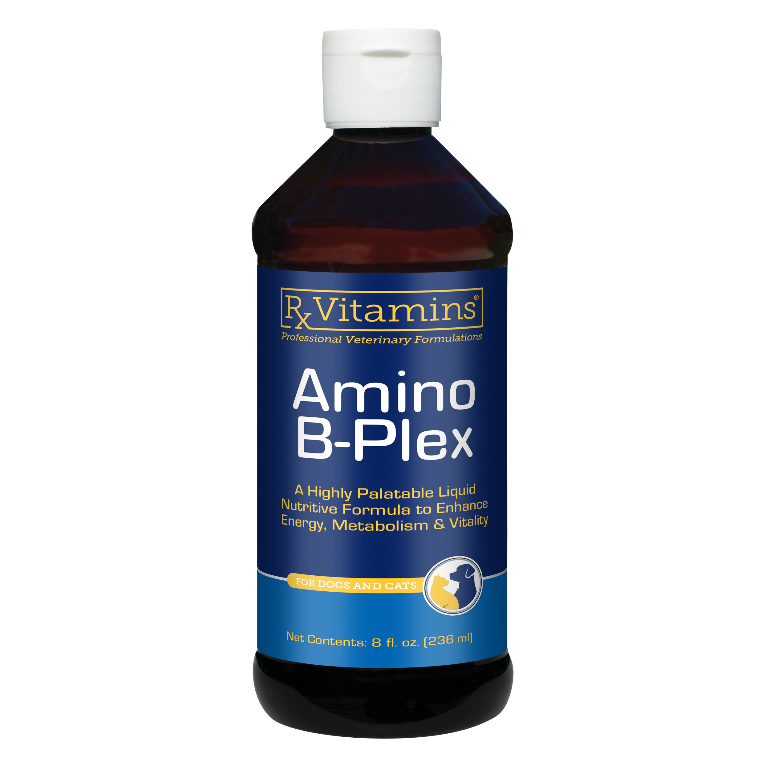 Amino B-Plex - 8 fl oz. – RX Vitamins