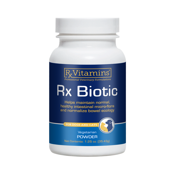RX Vitamins - Vitamin Mineral Supplement for Dogs