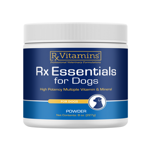 Rx Essentials for Dogs - RX Vitamins