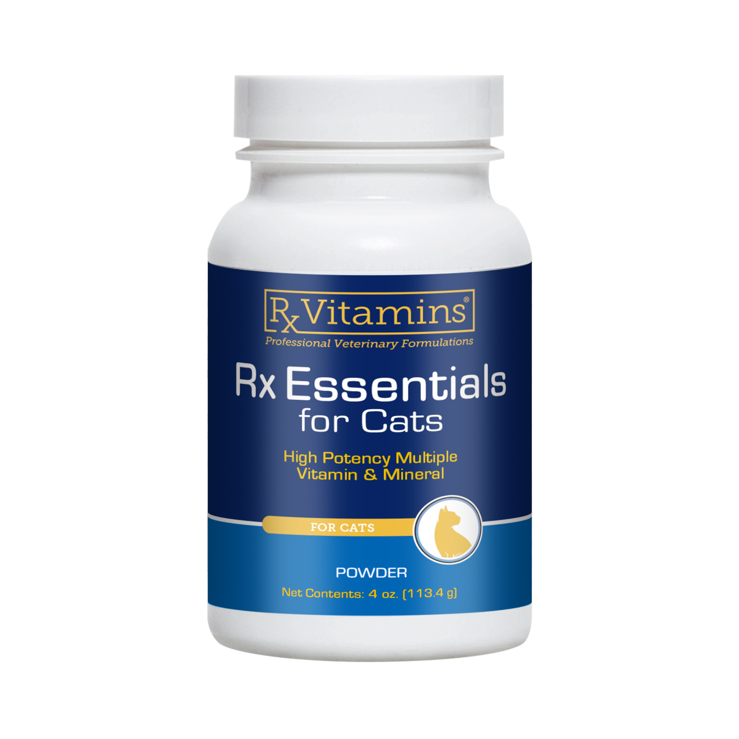 Rx Essentials for Cats – RX Vitamins