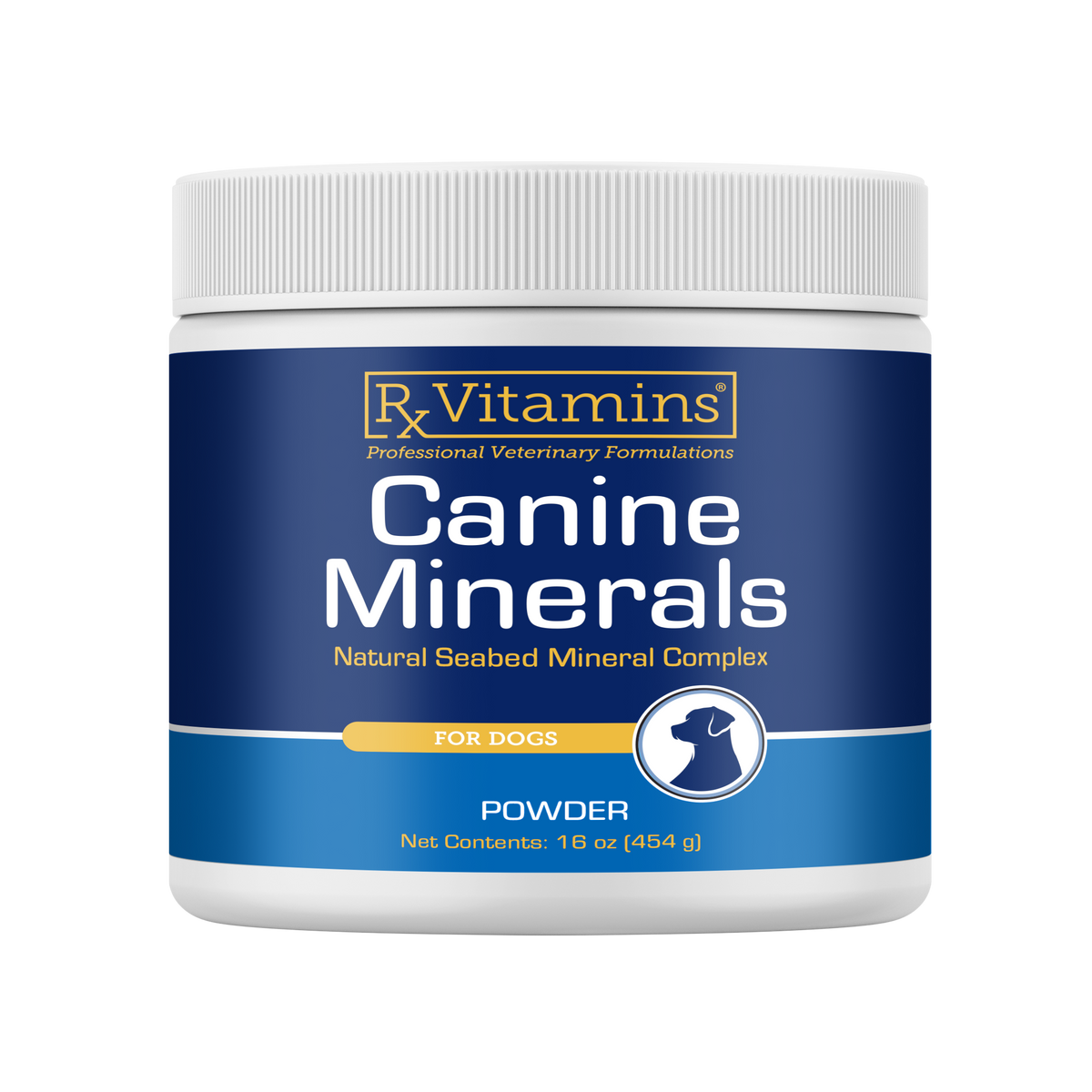 Canine Minerals – RX Vitamins