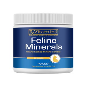 Feline Minerals - RX Vitamins