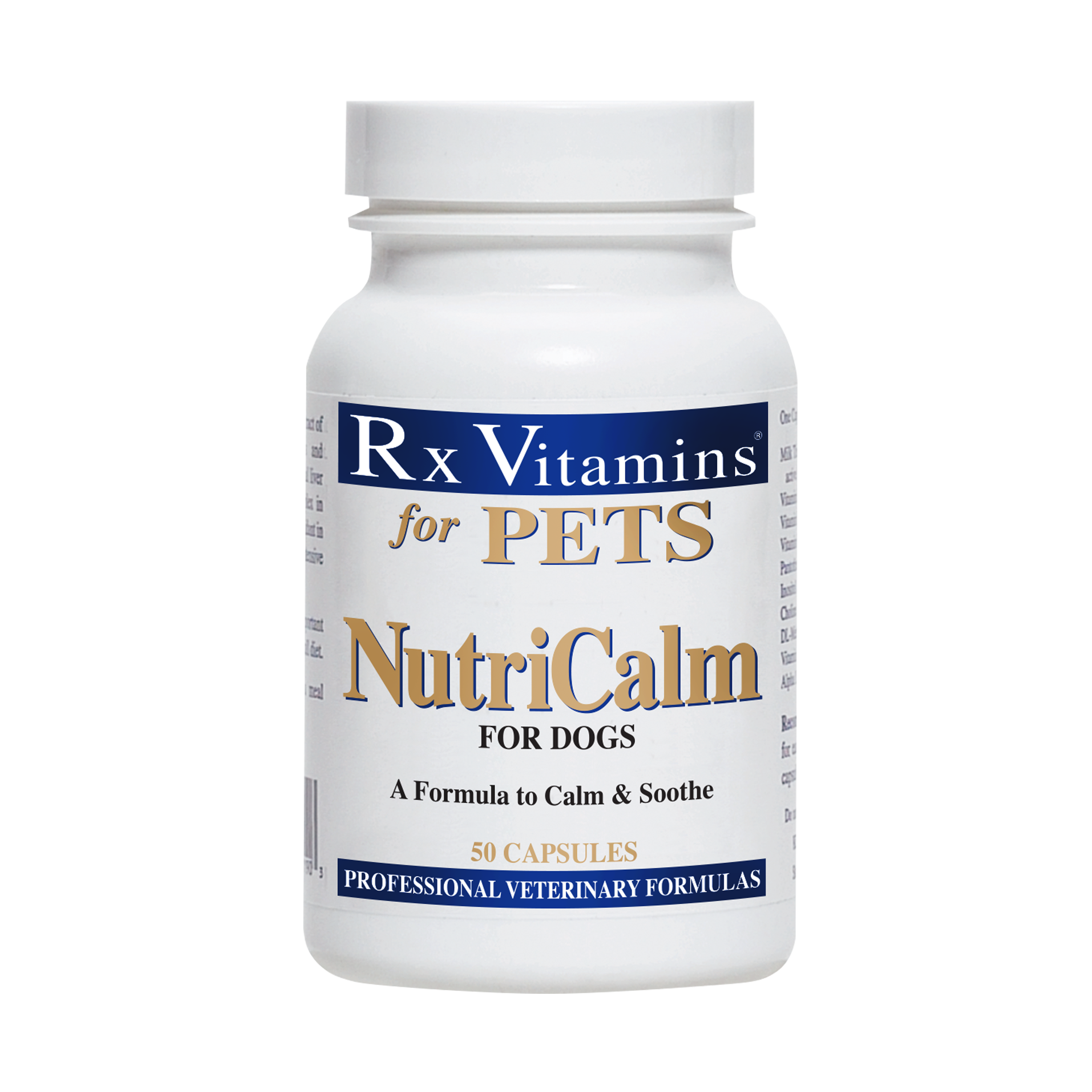 Rx Vitamins NutriCalm for Dogs