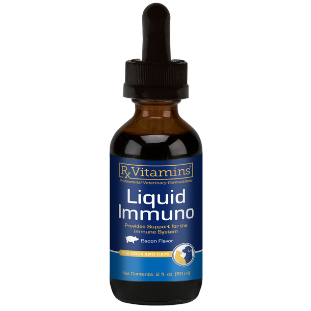 Liquid Farm Rx Liquid Immuno - 2 fl oz. – RX Vitamins