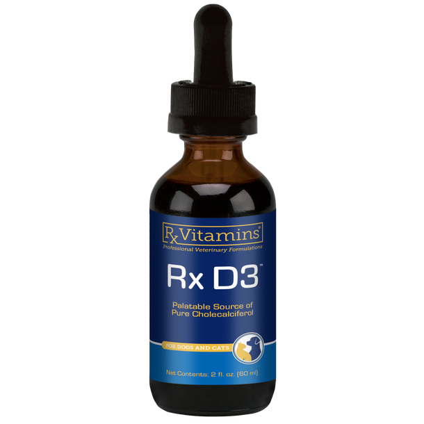 Rx D3 – RX Vitamins