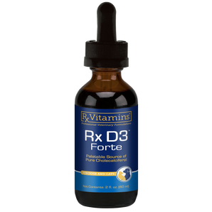 Rx D3 Forte - RX Vitamins