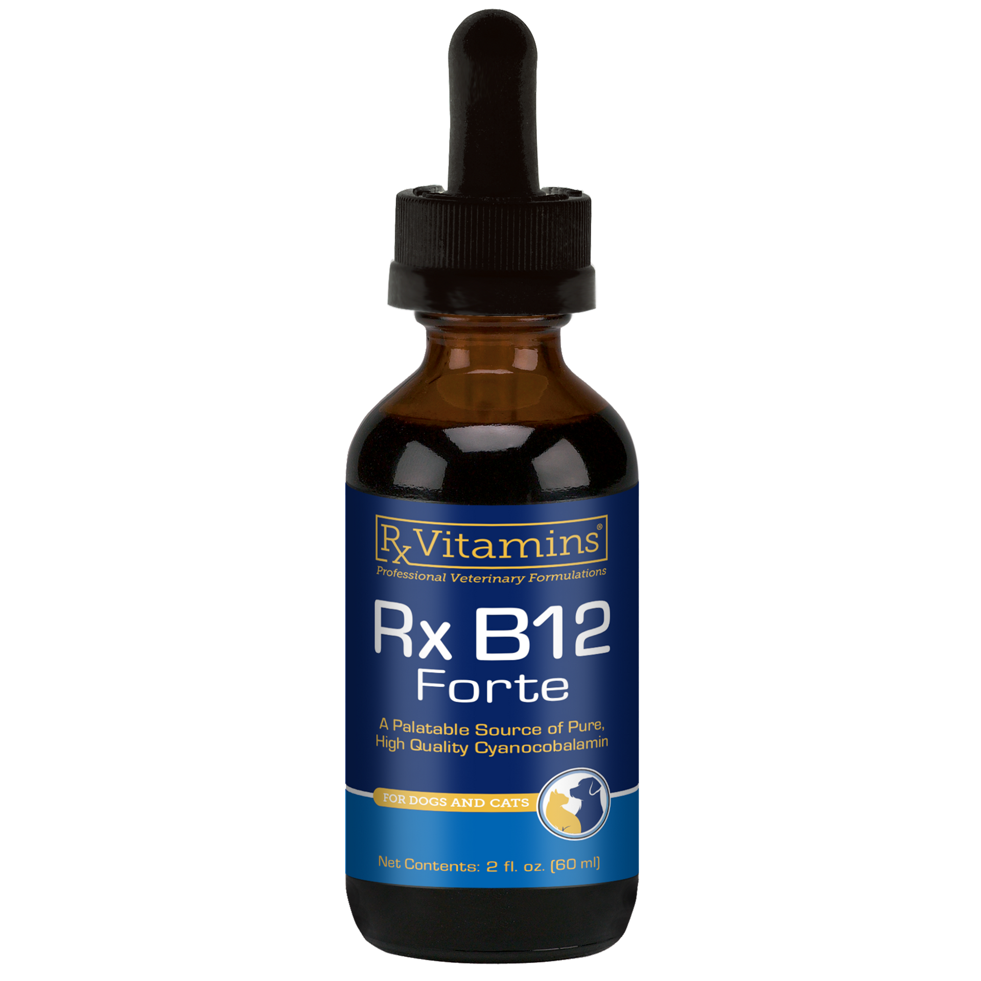 Rx B12 Forte RX Vitamins Rx B12 Forte RX Vitamins