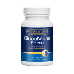 GlucaMune Forte - RX Vitamins