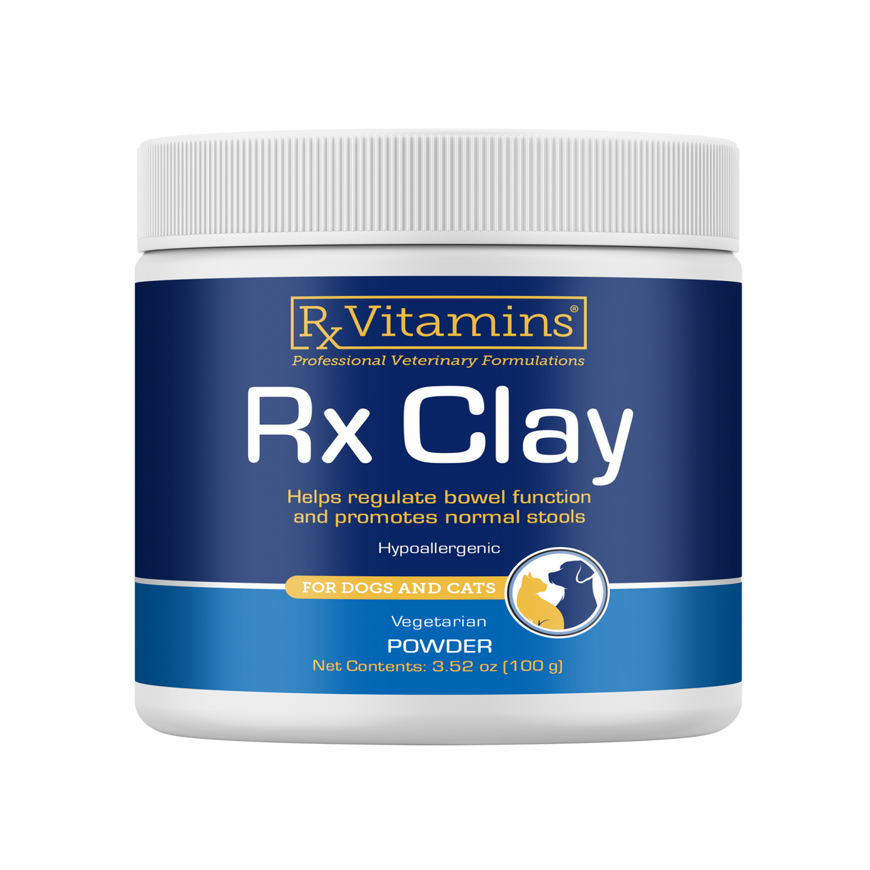 RX Clay 100g Powder – RX Vitamins