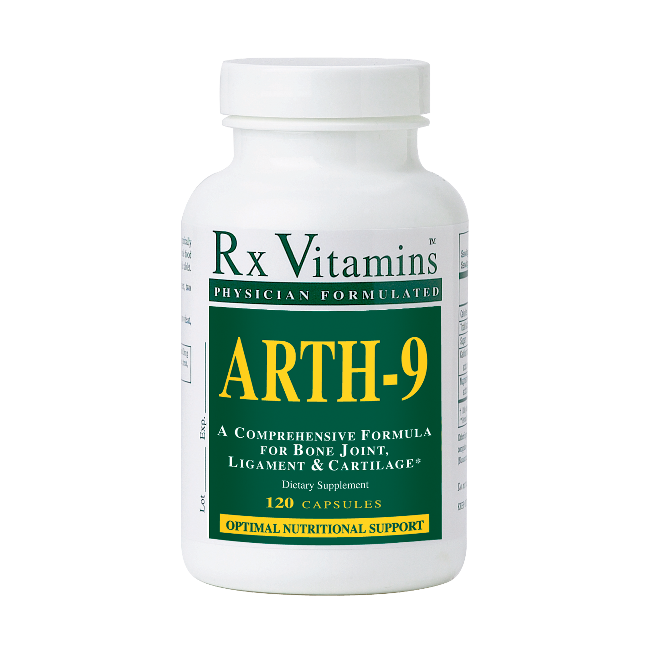 ARTH-9 – RX Vitamins