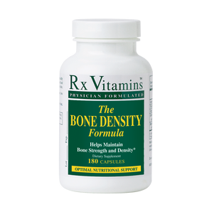 Bone Density Formula
