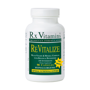 Revitalize - No Iron